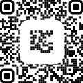 QR code to donate to Our Friend Christopher