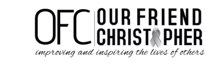 Our Friend Christopher — improving and inspiring the lives of others